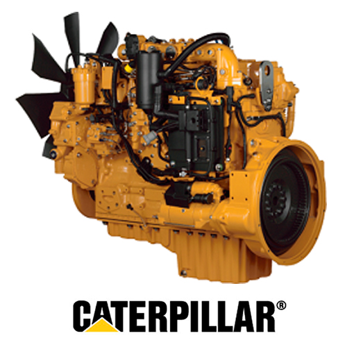 Запчасти Caterpillar C6.6 Cat C6.6 